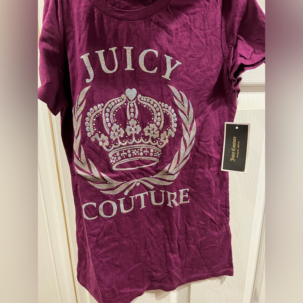 Juicy couture t shirt